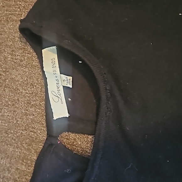 Lovers + Friends romper - Picture 4 of 5